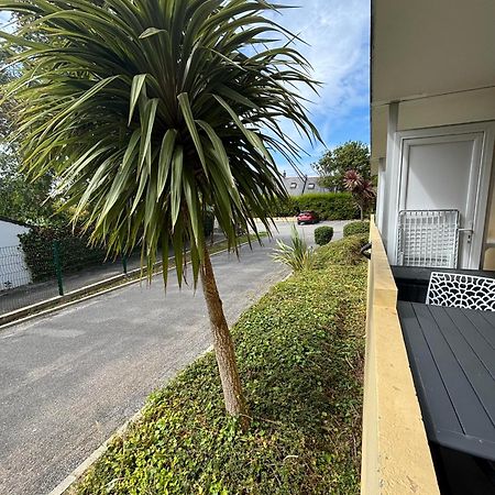 Appartement Studio 4 Personnes Dans Residence Avec Piscine 基伯龙 外观 照片