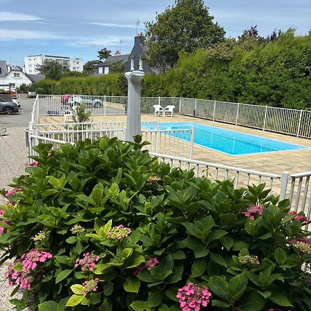 Appartement Studio 4 Personnes Dans Residence Avec Piscine 基伯龙 外观 照片