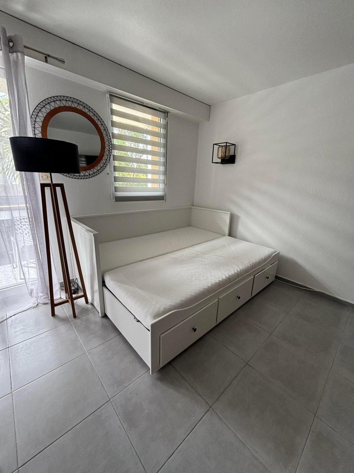 Appartement Studio 4 Personnes Dans Residence Avec Piscine 基伯龙 外观 照片