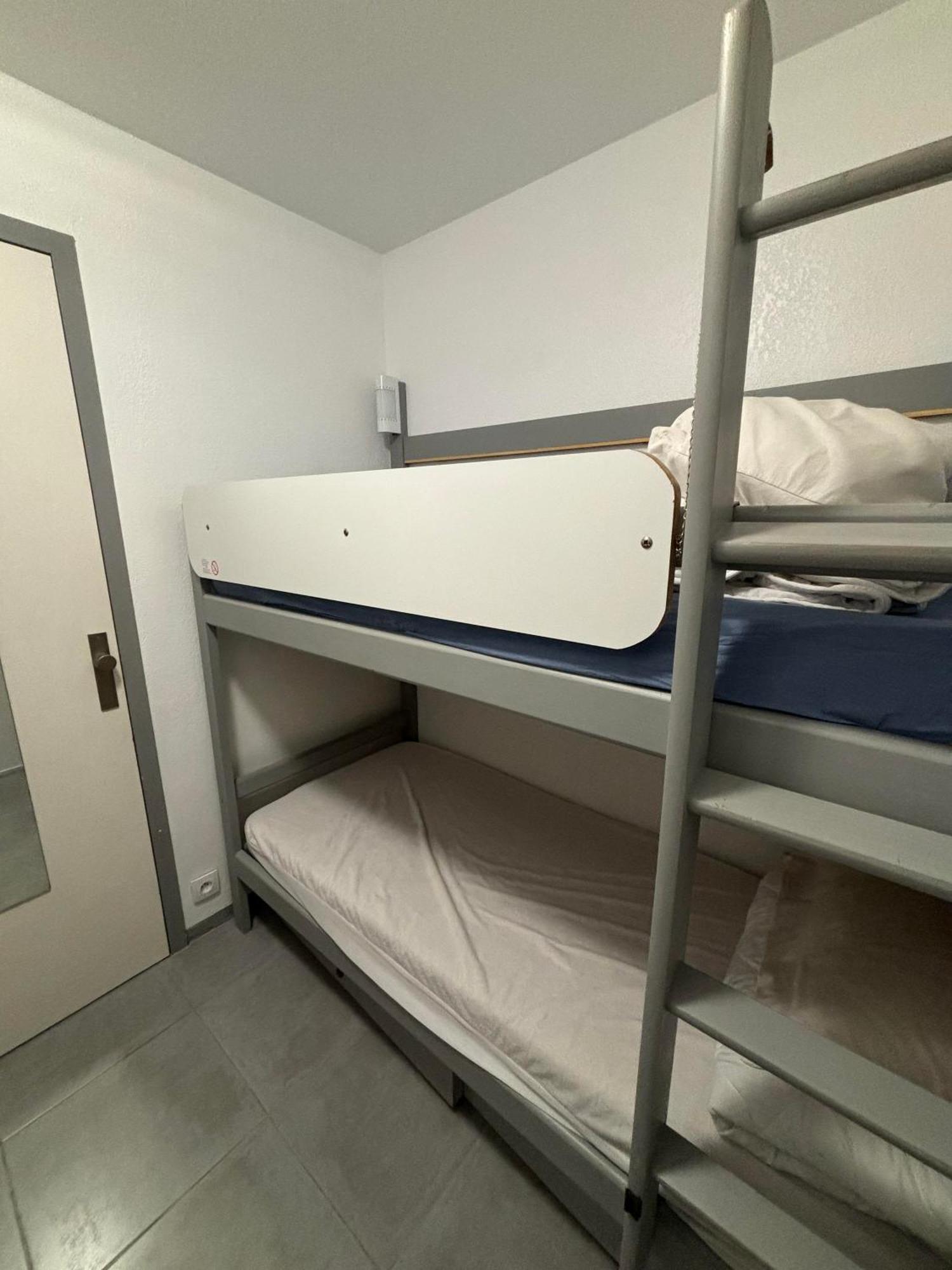 Appartement Studio 4 Personnes Dans Residence Avec Piscine 基伯龙 外观 照片